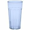 Cambro NT16401 Newport 16.4 Oz. Slate Blue Customizable SAN Plastic Tumbler - 36/Case