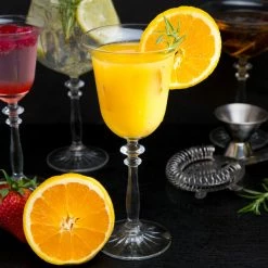 Libbey 503005 1924 8.5 Oz. Customizable Cocktail Glass - 12/Case -Vidivi shop 1670181