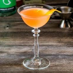 Libbey 501308 1924 4.75 Oz. Customizable Coupe Cocktail Glass - 12/Case