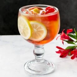 Anchor Hocking 3212 Weiss 18 Oz. Schooner Glass - 12/Case -Vidivi shop 1682535