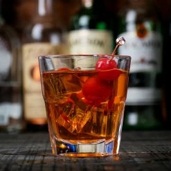 Arcoroc J4096 Gotham 8 Oz. Rocks / Old Fashioned Glass By Arc Cardinal - 36/Case