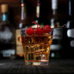 Arcoroc J4097 Gotham 9 Oz. Rocks / Old Fashioned Glass By Arc Cardinal - 36/Case