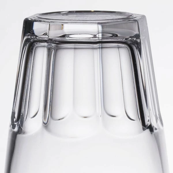 Arcoroc J4097 Gotham 9 Oz. Rocks / Old Fashioned Glass By Arc Cardinal - 36/Case 4 Arcoroc J4097 Gotham 9 Oz. Rocks / Old Fashioned Glass By Arc Cardinal - 36/Case - Image 4