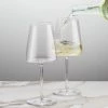 Stolzle 1590002T Power 14.25 Oz. White Wine Glass - 6/Pack