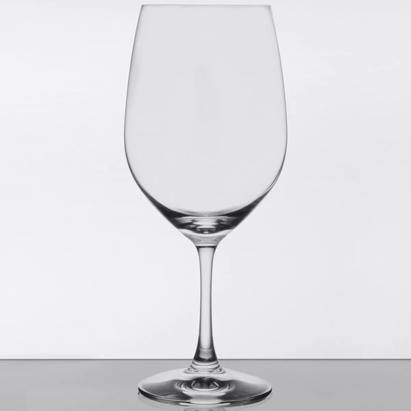 Spiegelau 4518035 Vino Grande 21 Oz. Bordeaux Wine Glass - 12/Case 2 Spiegelau 4518035 Vino Grande 21 Oz. Bordeaux Wine Glass - 12/Case - Image 2