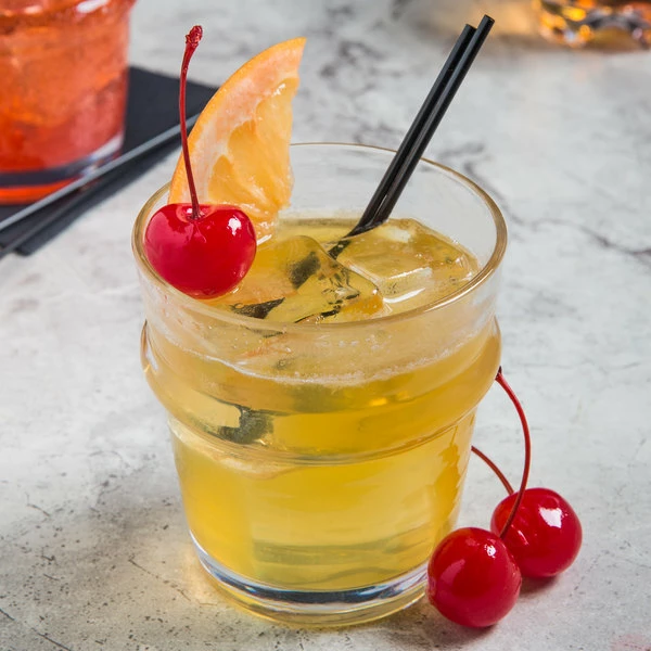 Libbey 92429 Infinium Wake 10 Oz. Tritan Plastic Stackable Rocks / Old Fashioned Glass - 12/Case 1 Libbey 92429 Infinium Wake 10 Oz. Tritan Plastic Stackable Rocks / Old Fashioned Glass - 12/Case