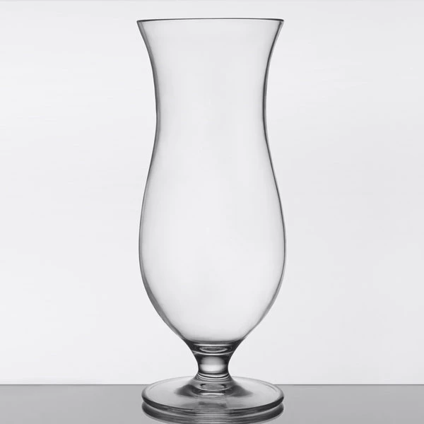Libbey 92421 Infinium 16 Oz. Tritan Plastic Hurricane Glass - 12/Case 2 Libbey 92421 Infinium 16 Oz. Tritan Plastic Hurricane Glass - 12/Case - Image 2