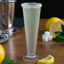 Libbey 92401 Infinium 3.5 Oz. Tritan Plastic Shooter / Dessert Shot Glass - 24/Case