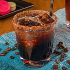 Libbey 92403 Infinium 10 Oz. Tritan Plastic Stackable Rocks / Old Fashioned Glass - 12/Case