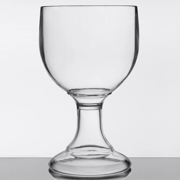 Libbey 92422 Infinium 18 Oz. Tritan Plastic Schooner - 12/Case 2 Libbey 92422 Infinium 18 Oz. Tritan Plastic Schooner - 12/Case - Image 2