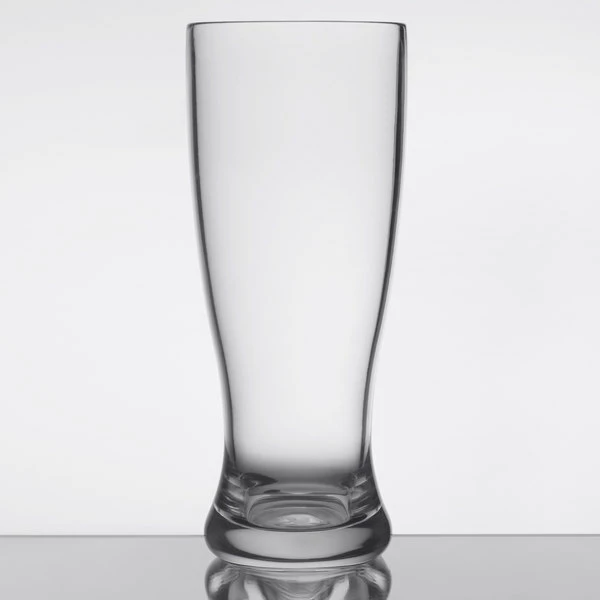Libbey 92417 Infinium 14 Oz. Tritan Plastic Pilsner Glass - 12/Case 2 Libbey 92417 Infinium 14 Oz. Tritan Plastic Pilsner Glass - 12/Case - Image 2