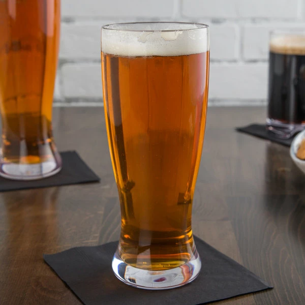 Libbey 92417 Infinium 14 Oz. Tritan Plastic Pilsner Glass - 12/Case 1 Libbey 92417 Infinium 14 Oz. Tritan Plastic Pilsner Glass - 12/Case