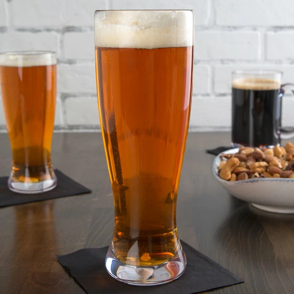 Libbey 92418 Infinium 23 Oz. Tritan Plastic Pilsner Glass - 12/Case 1 Libbey 92418 Infinium 23 Oz. Tritan Plastic Pilsner Glass - 12/Case