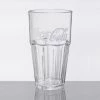 GET Enterprises GET 9932-CC Bahama 32 Oz. Clear Coca-Cola® SAN Plastic Tumbler - 72/Case