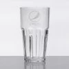 GET Enterprises GET 9916-CP Bahama 16 Oz. Clear Pepsi® SAN Plastic Tumbler - 72/Case