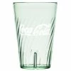 GET Enterprises GET 2220-JC Tahiti 20 Oz. Jade Coca-Cola® SAN Plastic Tumbler - 72/Case