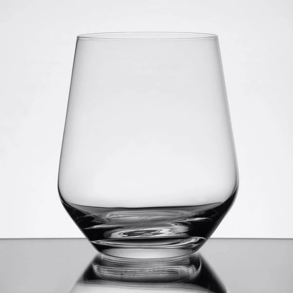 Stolzle 3580015T Revolution 13 Oz. Rocks / Old Fashioned Glass - 6/Pack 2 Stolzle 3580015T Revolution 13 Oz. Rocks / Old Fashioned Glass - 6/Pack - Image 2