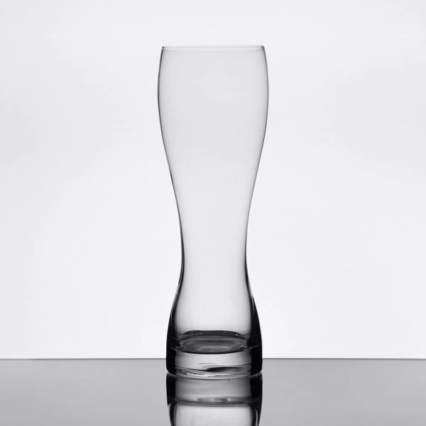 Stolzle 4730052T Assorted Specialty 23.5 Oz. Wheat Beer Glass - 6/Case 2 Stolzle 4730052T Assorted Specialty 23.5 Oz. Wheat Beer Glass - 6/Case - Image 2