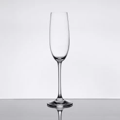 Spiegelau 4728007 Salute 7 Oz. Flute Glass - 12/Case -Vidivi shop 1777423