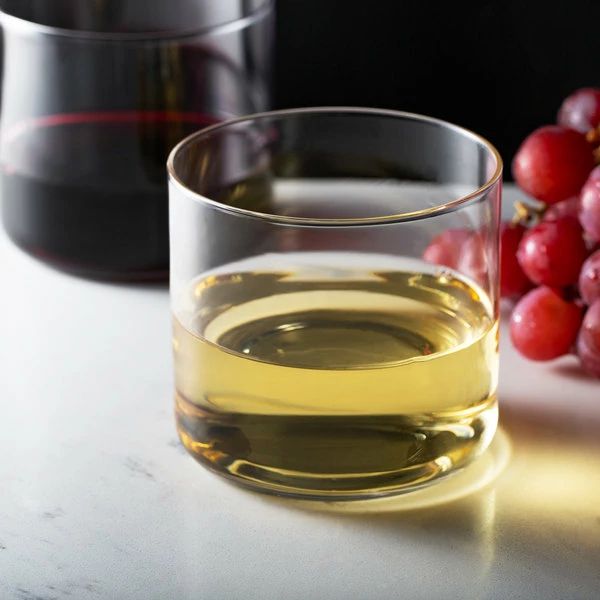 Acopa 12.5 Oz. Spanish Style Double Rocks Glass / Tumbler - 12/Case 2 Acopa 12.5 Oz. Spanish Style Double Rocks Glass / Tumbler - 12/Case - Image 2