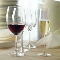 Stolzle 1800002T Event 12.75 Oz. Chardonnay Wine Glass - 6/Pack -Vidivi shop 1785449