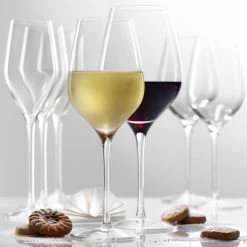 Stolzle 1490003T Exquisit Royal 14.75 Oz. All-Purpose Wine Glass - 6/Pack -Vidivi shop 1785480