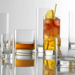 Stolzle 3500016T New York 14.75 Oz. Rocks / Double Old Fashioned Glass - 6/Pack 5 Stolzle 3500016T New York 14.75 Oz. Rocks / Double Old Fashioned Glass - 6/Pack -Vidivi shop 1785560