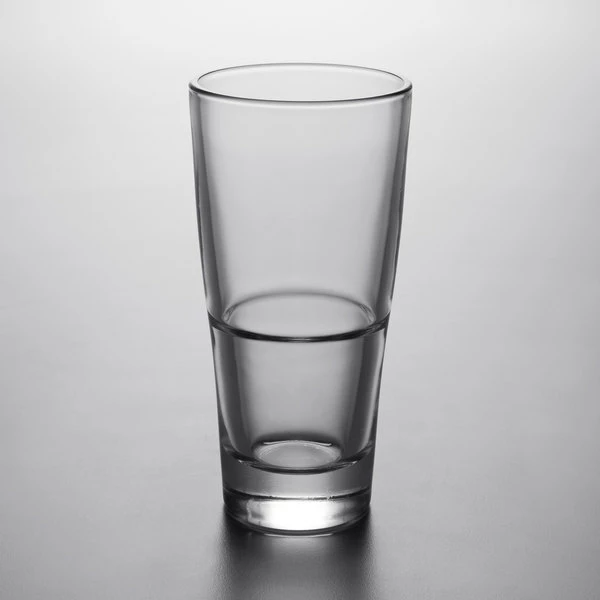 Arcoroc N0521 Urbane 12 Oz. Customizable Stackable Beverage Glass By Arc Cardinal - 12/Case 2 Arcoroc N0521 Urbane 12 Oz. Customizable Stackable Beverage Glass By Arc Cardinal - 12/Case - Image 2