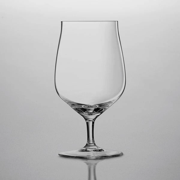 Chef & Sommelier P0089 Sequence 12.5 Oz. Customizable Belgian Beer / Tulip Glass By Arc Cardinal - 24/Case 1 Chef & Sommelier P0089 Sequence 12.5 Oz. Customizable Belgian Beer / Tulip Glass By Arc Cardinal - 24/Case