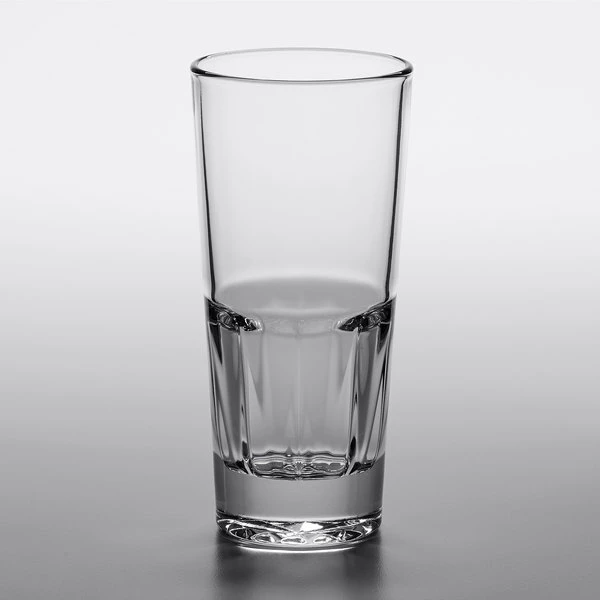 Libbey 15971 Gallery 11.5 Oz. Customizable Stackable Beverage Glass - 12/Case 2 Libbey 15971 Gallery 11.5 Oz. Customizable Stackable Beverage Glass - 12/Case - Image 2