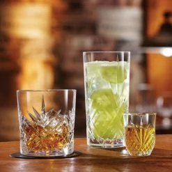 Arcoroc L7254 Broadway 10.5 Oz. Rocks / Old Fashioned Glass By Arc Cardinal - 24/Case 5 Arcoroc L7254 Broadway 10.5 Oz. Rocks / Old Fashioned Glass By Arc Cardinal - 24/Case -Vidivi shop 1843429