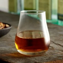 Acopa Select 8 Oz. Whiskey Glass - 12/Case