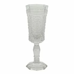 10 Strawberry Street Vatican 4 Oz. Champagne Flute - 6/Pack