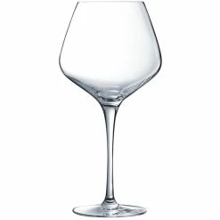 Chef & Sommelier N4742 Sublym 21.25 Oz. Customizable Balloon Wine Glass By Arc Cardinal - 12/Case