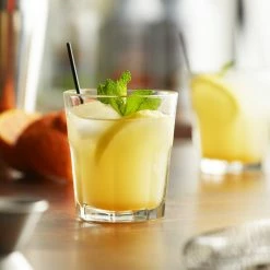 Libbey 15243 Gibraltar 12 Oz. Rocks / Double Old Fashioned Glass - 36/Case -Vidivi shop 1854475