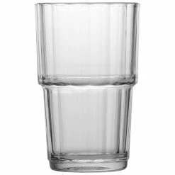 Arcoroc 60440 Norvege 9.5 Oz. Highball Stackable Glass By Arc Cardinal - 72/Case