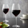 Stolzle 1490035T Exquisit Royal 22.75 Oz. Bordeaux Wine Glass - 6/Pack