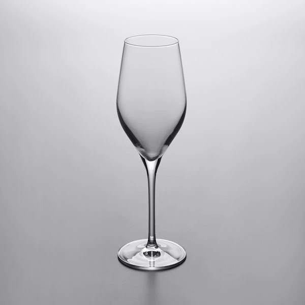 Stolzle 1470029T Exquisit 9.25 Oz. Flute Glass - 6/Pack 2 Stolzle 1470029T Exquisit 9.25 Oz. Flute Glass - 6/Pack - Image 2