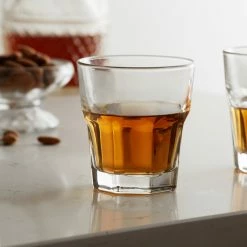 Libbey 15232 Gibraltar 10 Oz. Rocks / Old Fashioned Glass - 36/Case
