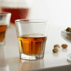 Libbey 15249 Gibraltar 5.5 Oz. Rocks / Old Fashioned Glass - 36/Case