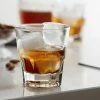 Libbey 15231 Gibraltar 9 Oz. Tall Rocks / Old Fashioned Glass - 36/Case