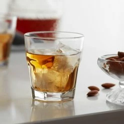 Libbey 15242 Gibraltar 9 Oz. Rocks / Old Fashioned Glass - 36/Case