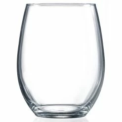 Arcoroc C8304 Perfection 21 Oz. Customizable Stemless Wine Glass By Arc Cardinal - 12/Case