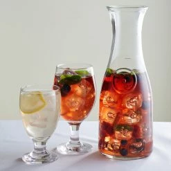 Acopa 14 Oz. Glass Goblet - 12/Case -Vidivi shop 1875361