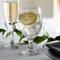 Acopa 14 Oz. Glass Goblet - 12/Case