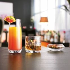 Chef & Sommelier L2370 Cabernet Sheer 12.5 Oz. Customizable Rocks / Double Old Fashioned Glass By Arc Cardinal - 24/Case -Vidivi shop 1877598