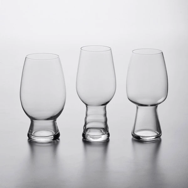 Spiegelau 4991693 Beer Classics Craft Brews 3-Piece Beer Tasting Set 2 Spiegelau 4991693 Beer Classics Craft Brews 3-Piece Beer Tasting Set - Image 2