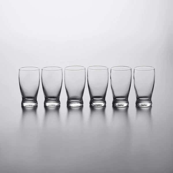 Acopa 5 Oz. Barbary Beer Tasting Glass - 6/Pack 4 Acopa 5 Oz. Barbary Beer Tasting Glass - 6/Pack - Image 4