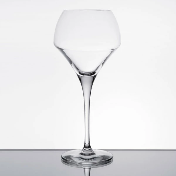 Chef & Sommelier U1010 Open Up 12.5 Oz. Customizable Round Wine Glass By Arc Cardinal - 24/Case 2 Chef & Sommelier U1010 Open Up 12.5 Oz. Customizable Round Wine Glass By Arc Cardinal - 24/Case - Image 2