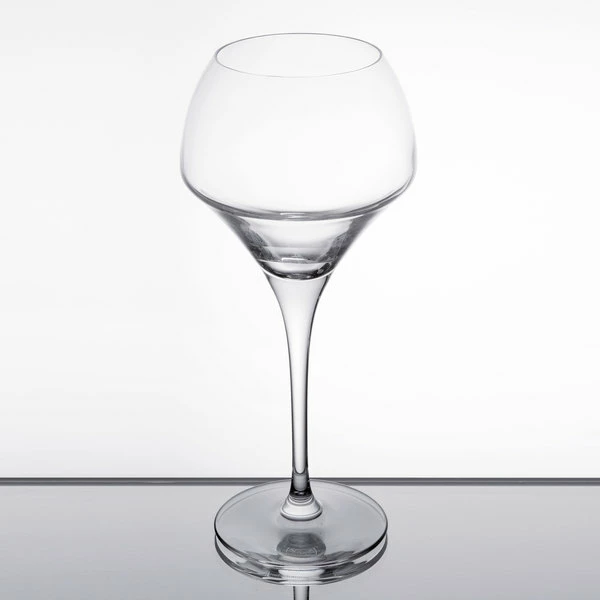 Chef & Sommelier U1010 Open Up 12.5 Oz. Customizable Round Wine Glass By Arc Cardinal - 24/Case 3 Chef & Sommelier U1010 Open Up 12.5 Oz. Customizable Round Wine Glass By Arc Cardinal - 24/Case - Image 3